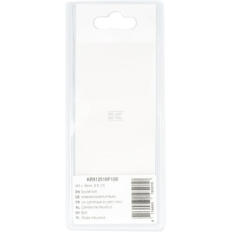 Vis UNIVERSEL KR912516P10B
