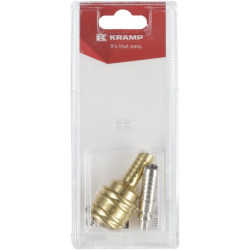 Raccord rapide UNIVERSEL KR14KATF10SETP02B