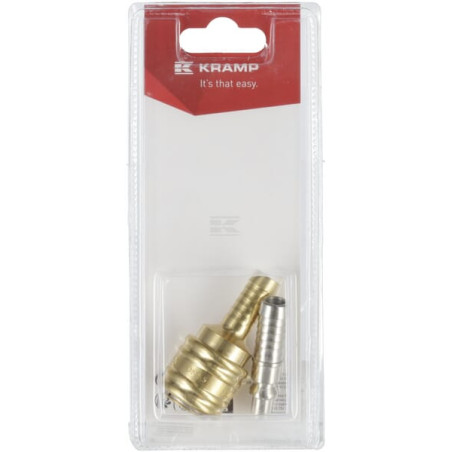 Raccord rapide UNIVERSEL KR14KATF10SETP02B