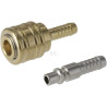 Raccord rapide UNIVERSEL KR14KATF10SETP02B