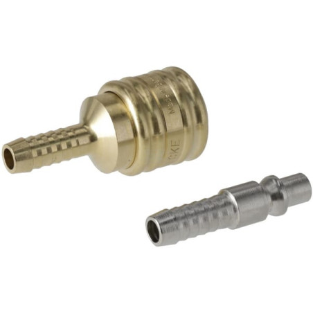 Raccord rapide UNIVERSEL KR14KATF10SETP02B