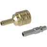 Raccord rapide UNIVERSEL KR14KATF10SETP02B
