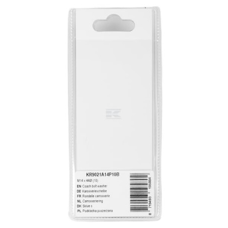 Rondelle de boulon UNIVERSEL KR9021A14P10B