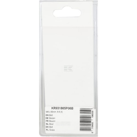 Boulon UNIVERSEL KR931865P06B