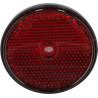 Catadioptre rond rouge UNIVERSEL KR484065P02B