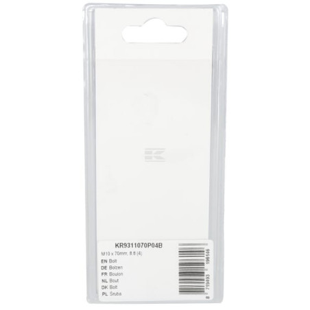 Boulon UNIVERSEL KR9311070P04B