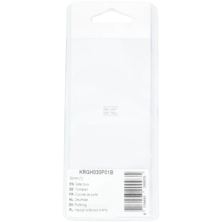 Crochet UNIVERSEL KRGH030P01B