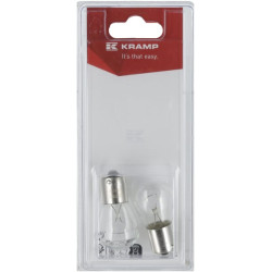 Ampoule UNIVERSEL KR482066P02B