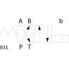 Électrovanne UNIVERSEL KREV05B3S024C