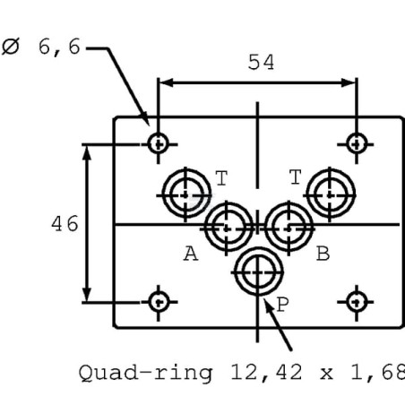 Électrovanne UNIVERSEL KREV05B3S024C
