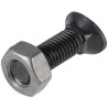 Boulon de charrue UNIVERSEL KRCP992P20B