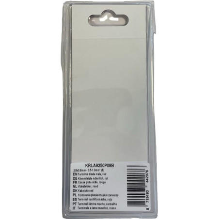 Cosse UNIVERSEL KRLA9250P08B