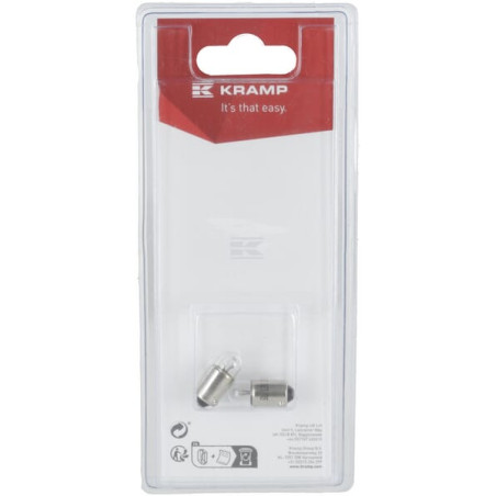 Ampoule UNIVERSEL KRGL1231P02B