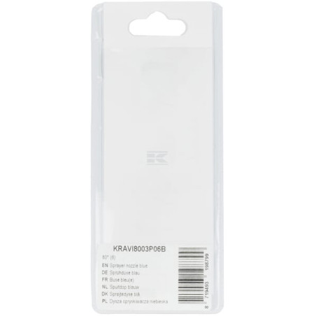 Buse de pulvérisateur UNIVERSEL KRAVI8003P06B