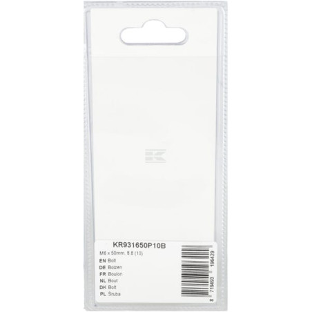 Boulon UNIVERSEL KR931650P10B