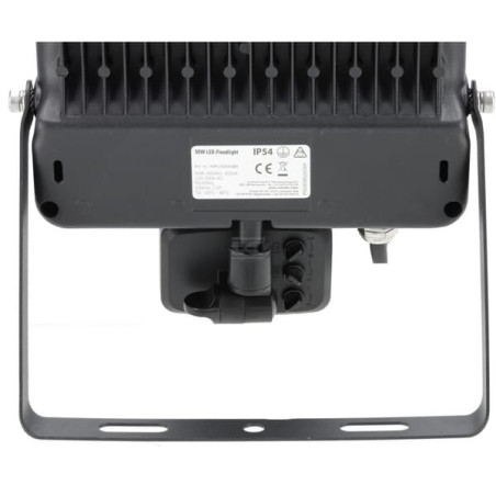 Projecteur LED UNIVERSEL KRFL50865SBK