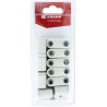 Attache-câble UNIVERSEL KREM4555988P10B
