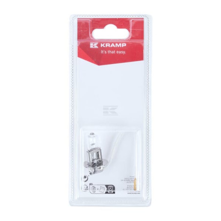 Ampoule UNIVERSEL KRGL1205P01B