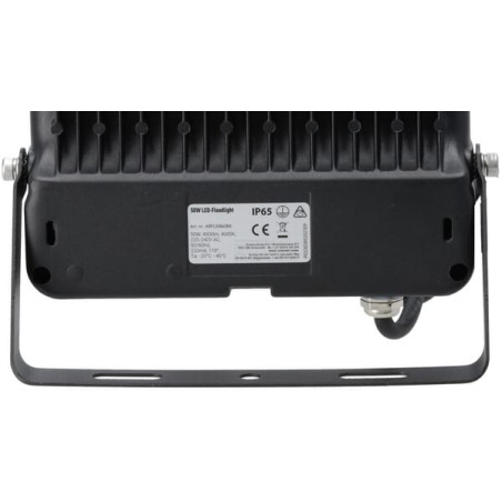 Projecteur LED UNIVERSEL KRFL50865BK