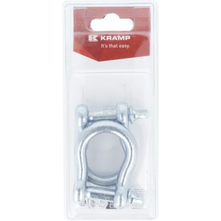 Manille lyre UNIVERSEL KRHA10P02B