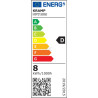 Eclairage LED UNIVERSEL KRDPT60072X865
