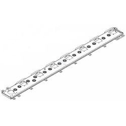 Barre de coupe KVERNELAND / TAARUP KT5515900086