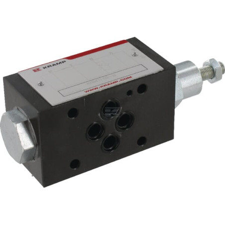 Clapet anti-retour UNIVERSEL KRMTI03B