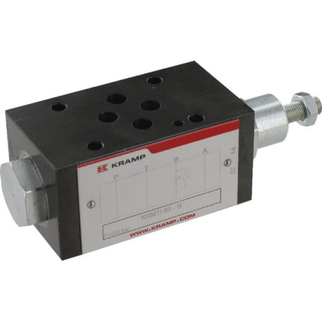 Clapet anti-retour UNIVERSEL KRMTI03B