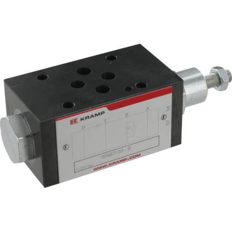 Clapet anti-retour UNIVERSEL KRMTI03B