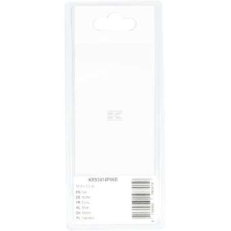Écrou UNIVERSEL KR93414P06B