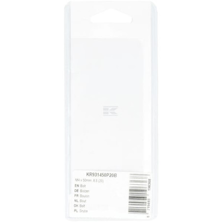 Boulon UNIVERSEL KR931450P20B