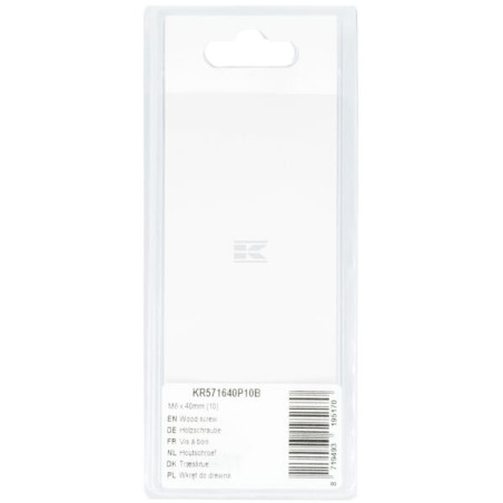 Vis UNIVERSEL KR571640P10B