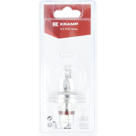 Ampoule UNIVERSEL KRGL1201P01B