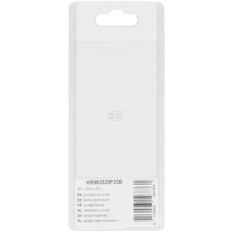 Vis UNIVERSEL KR963525P20B
