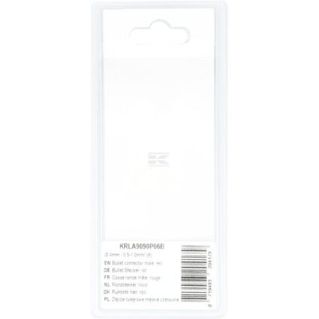 Connecteur UNIVERSEL KRLA9090P06B