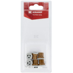 Buse de pulvérisateur UNIVERSEL KRATR80BROWNP06B