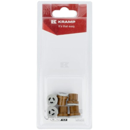 Buse de pulvérisateur UNIVERSEL KRATR80BROWNP06B
