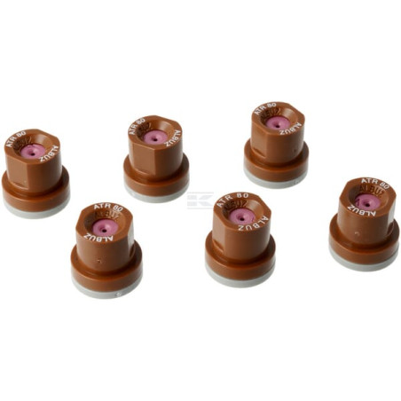 Buse de pulvérisateur UNIVERSEL KRATR80BROWNP06B