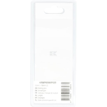 Verre de soudage UNIVERSEL KRWP65000P02B