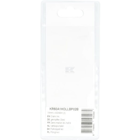 Maillon UNIVERSEL KR60A1HOLLBP02B