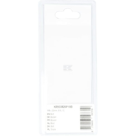 Boulon UNIVERSEL KR933820P10B