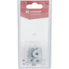 Rondelle de boulon UNIVERSEL KR9021A6P20B