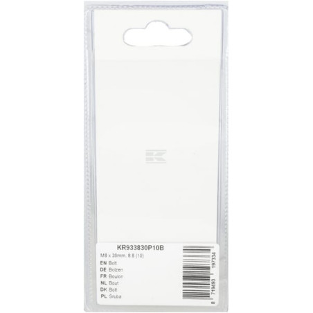 Boulon UNIVERSEL KR933830P10B