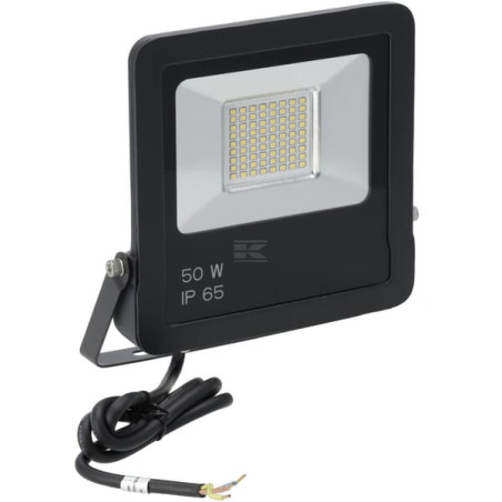 Projecteur LED UNIVERSEL KRFL50830BK