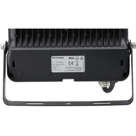 Projecteur LED UNIVERSEL KRFL50830BK