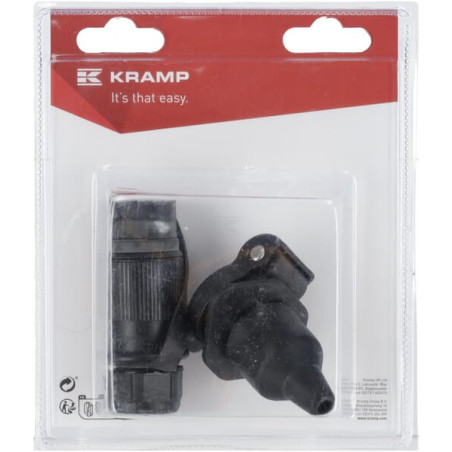 Prise d'alimentation UNIVERSEL KR488351488352P02B