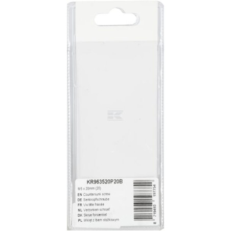 Vis UNIVERSEL KR963520P20B