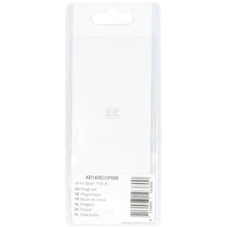 Boulon UNIVERSEL KR1430COP08B