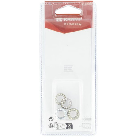 Rondelle UNIVERSEL KR6798A8P10B