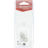 Rondelle UNIVERSEL KR6798A8P10B
